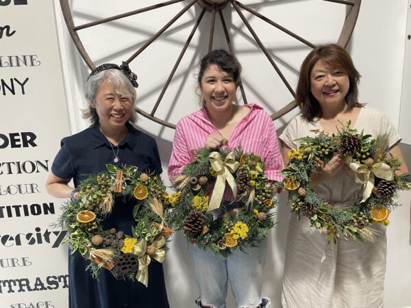 Fresh Door Wreath - Image 11