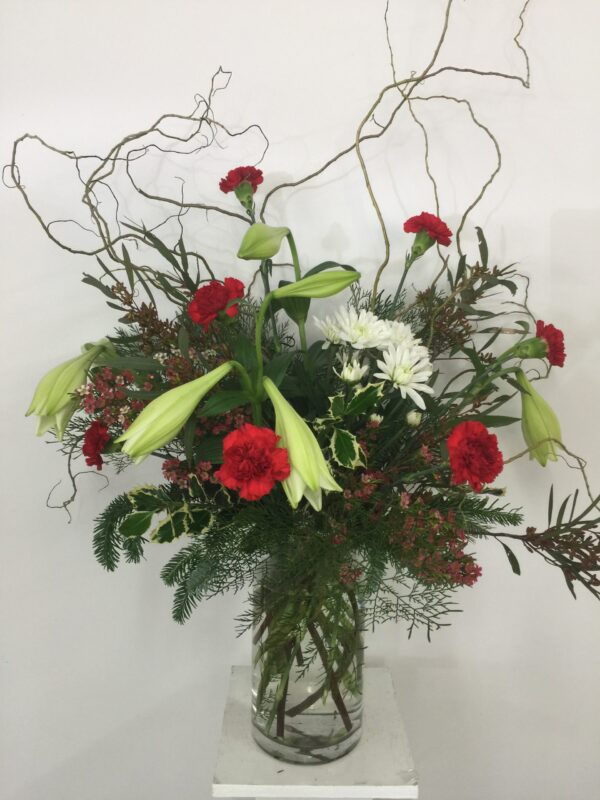 Christmas Vase Display - Image 4