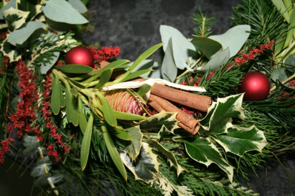 Fresh Door Wreath - Image 13