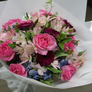 Hand Tied Bunch Workshop