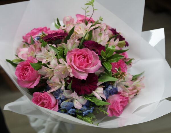 Hand Tied Bunch Workshop