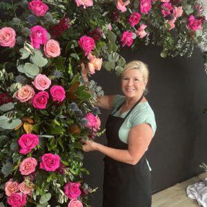Romantic Round Arbour