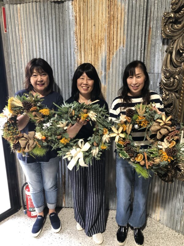 Fresh Door Wreath - Image 5