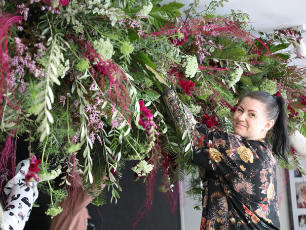 Hanging Installation scaled 620x465 1