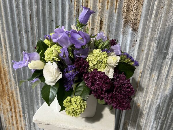 Floral Taster continued