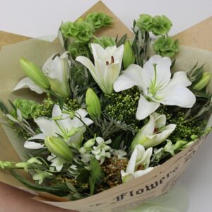 Floral Long Stemmed Bouquet Workshop