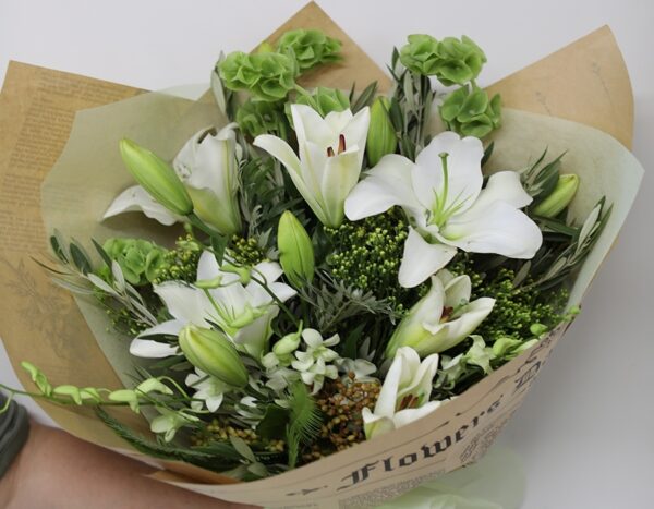 Floral Long Stemmed Bouquet Workshop