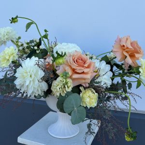 Luxury Floral Compote