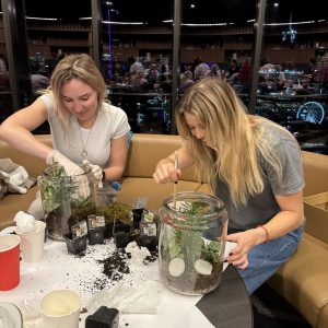 Terrarium Workshop