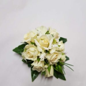 Floral Dress Corsage Workshop