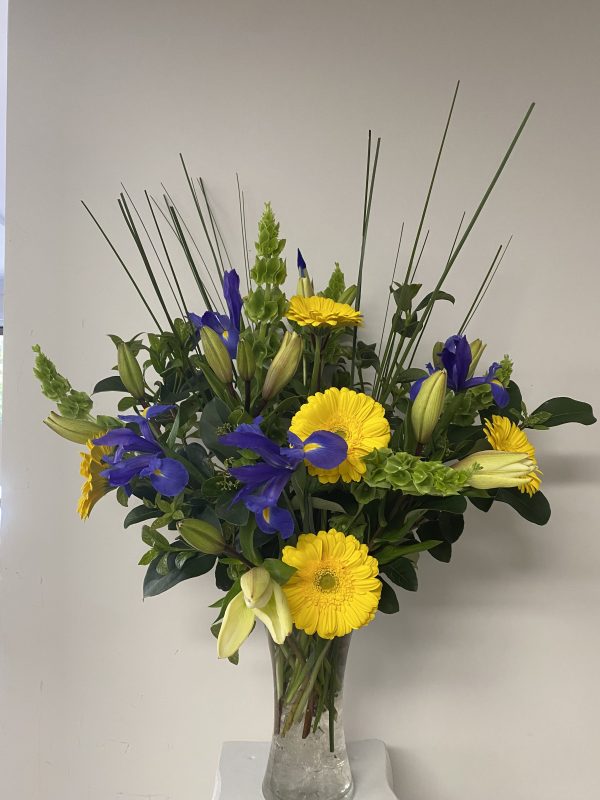 Front Facing Vase Workshop - Image 3
