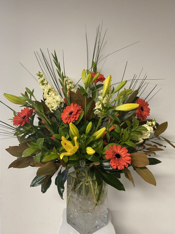 Front Facing Vase Workshop - Image 4