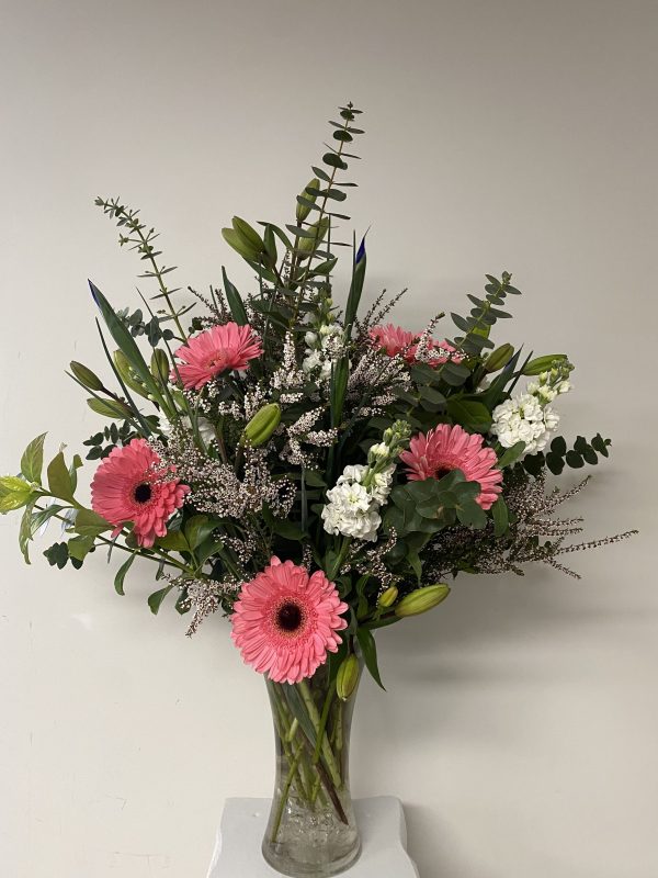Front Facing Vase Workshop - Image 2