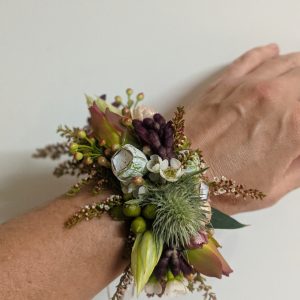 Wrist Corsage Masterclass