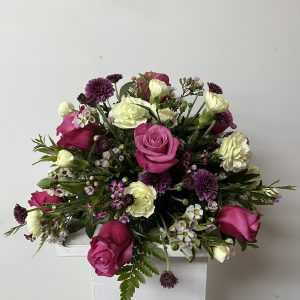 Floral Posy Bowl Workshop