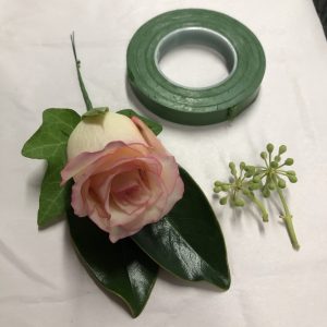 Floral Buttonhole Workshop