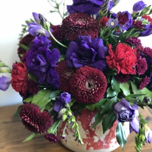 Floral Seasonal Ceramic Workshop