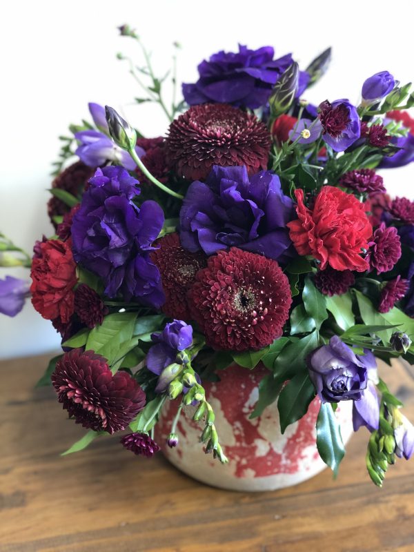 Floral Seasonal Ceramic Workshop